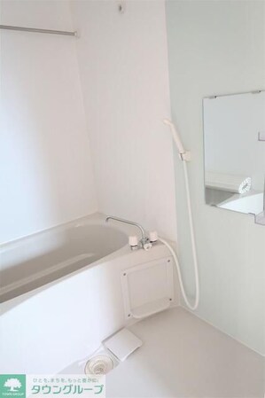 カーサ ビアンカ トキワダイの物件内観写真